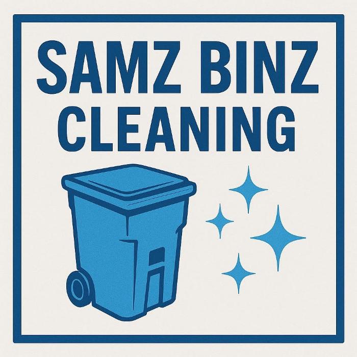 Samz Binz Cleaning Image