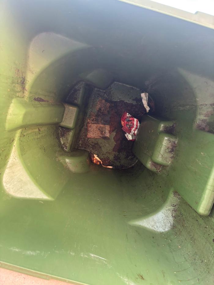 Samz Binz Cleaning Image