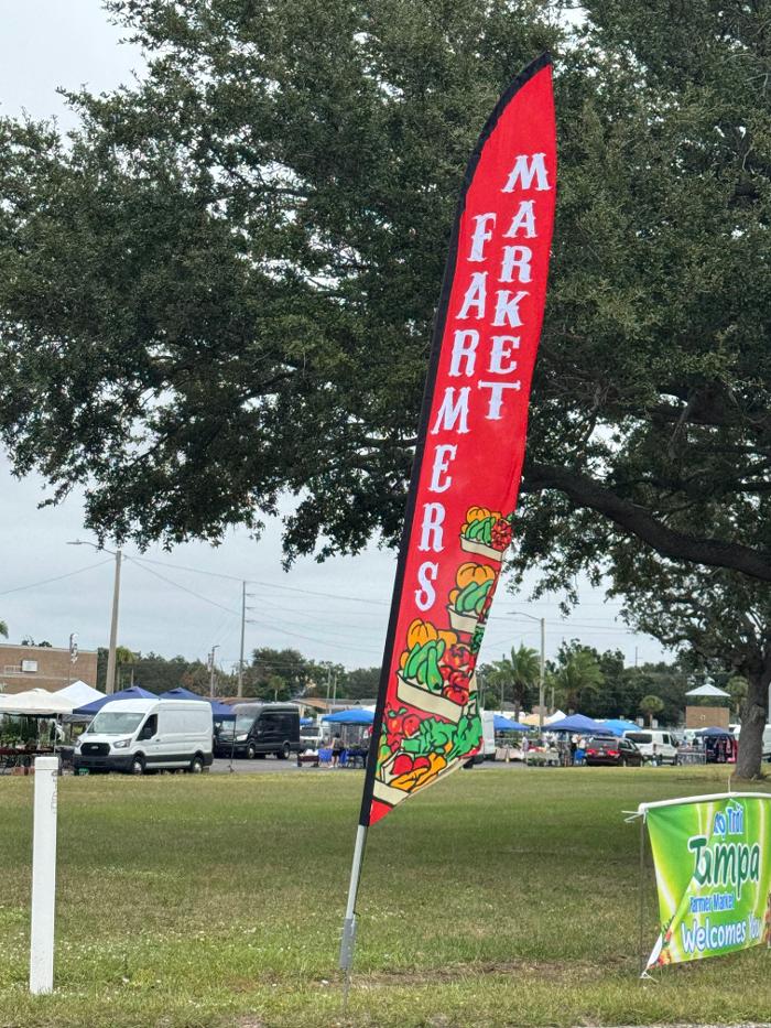 Tampa Asian Farmer & Night Market - Tampa, FL