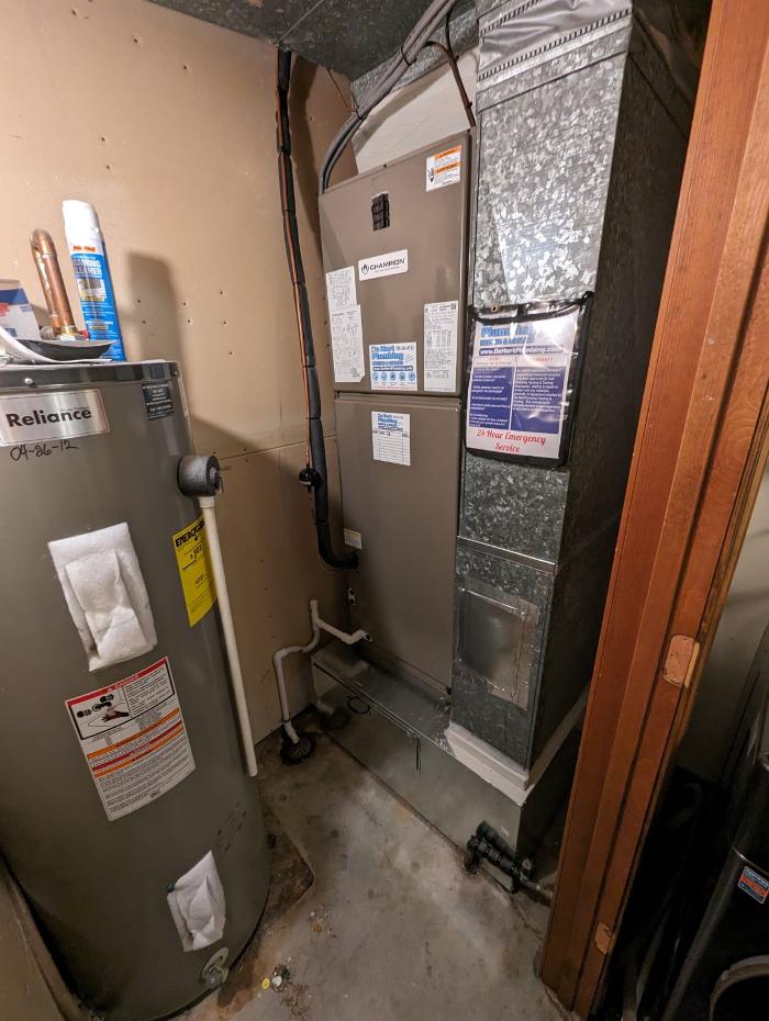 De Hart Plumbing Heating & Cooling Image