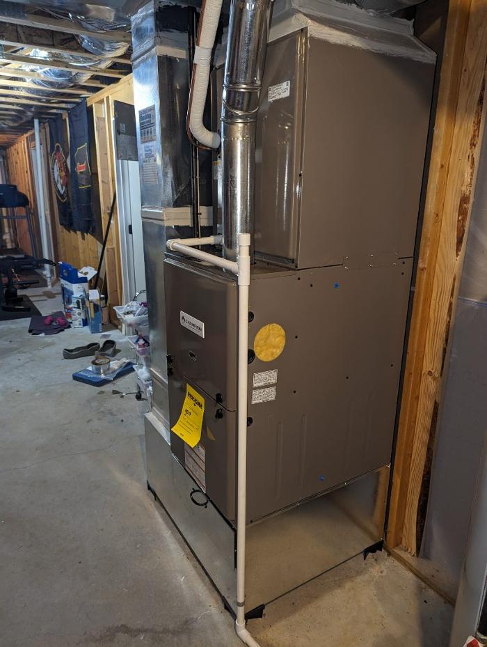 De Hart Plumbing Heating & Cooling Image