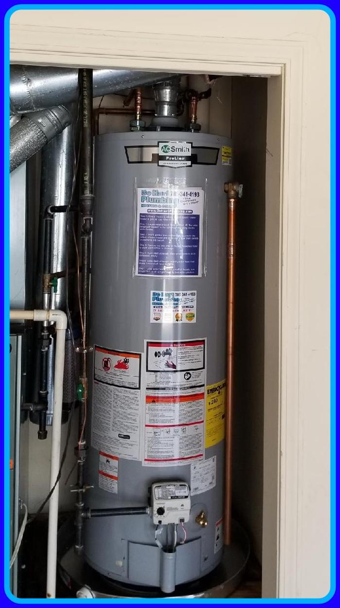 De Hart Plumbing Heating & Cooling Image