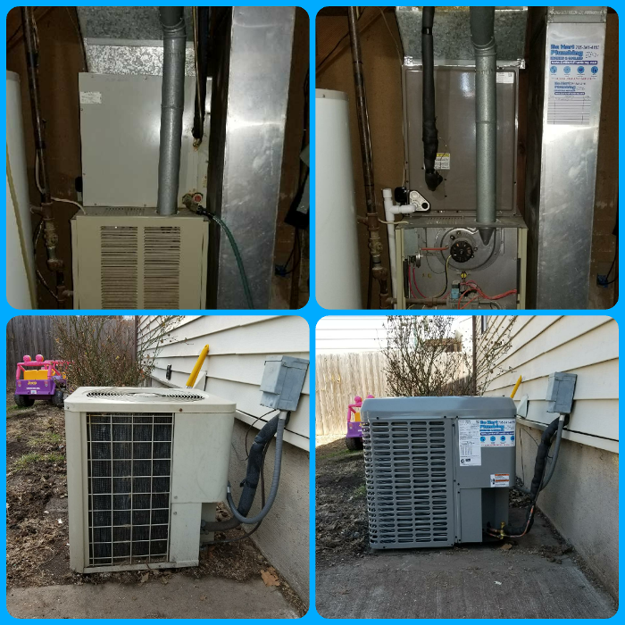 De Hart Plumbing Heating & Cooling Image