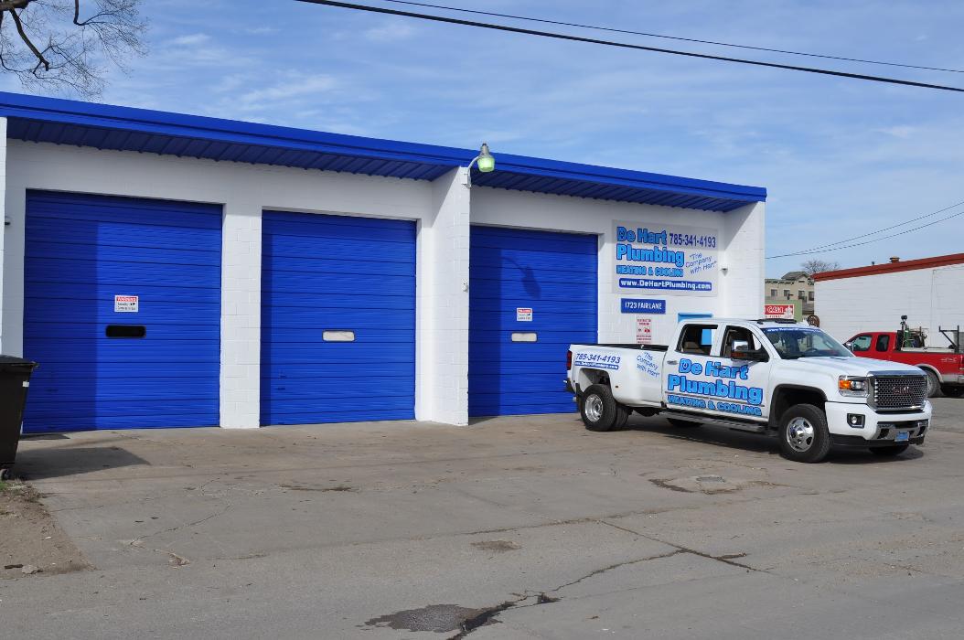 De Hart Plumbing Heating & Cooling Image