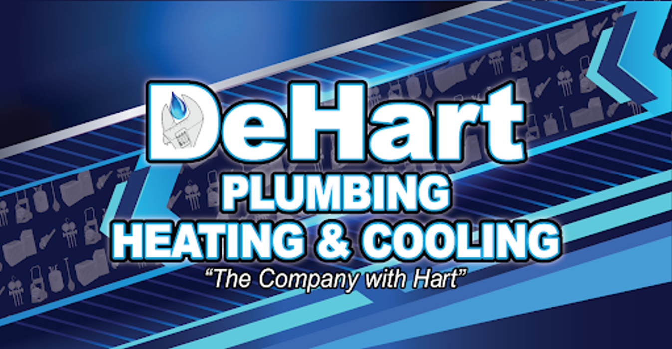 De Hart Plumbing Heating & Cooling Image
