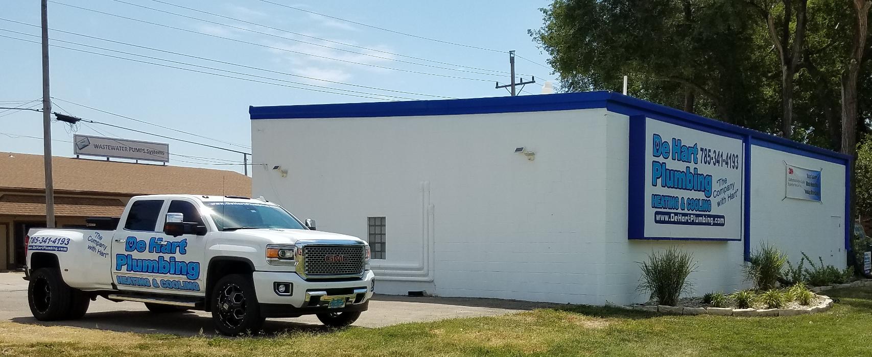 De Hart Plumbing Heating & Cooling Image