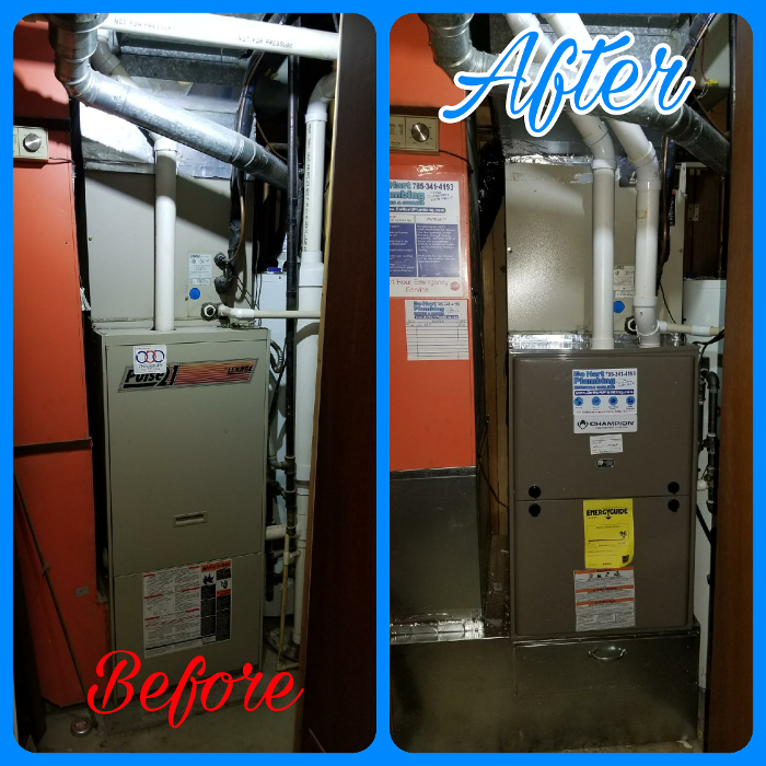 De Hart Plumbing Heating & Cooling Image