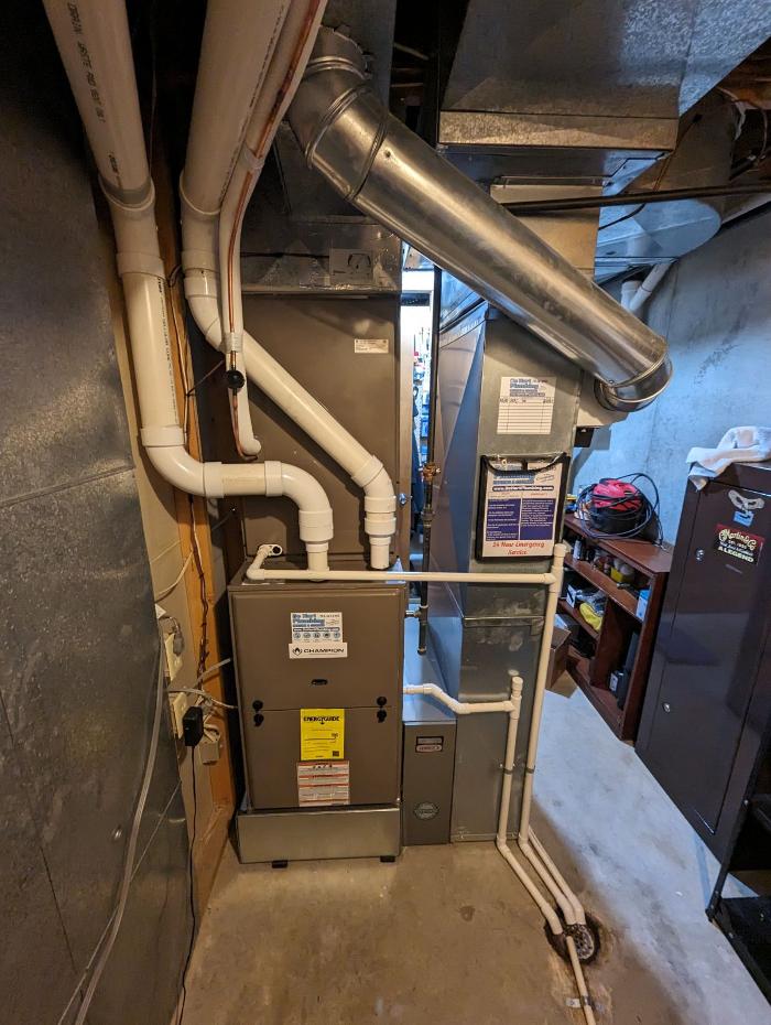 De Hart Plumbing Heating & Cooling Image