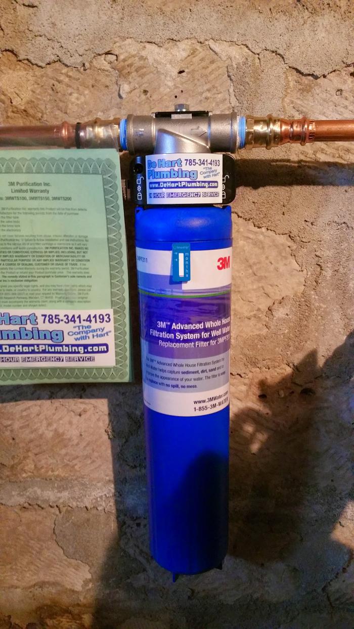 De Hart Plumbing Heating & Cooling Image