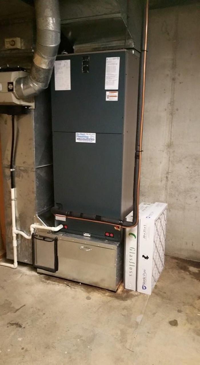 De Hart Plumbing Heating & Cooling Image