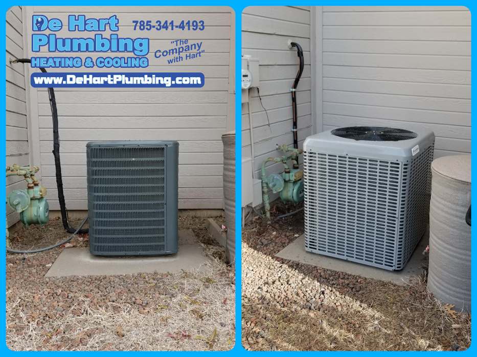 De Hart Plumbing Heating & Cooling Image
