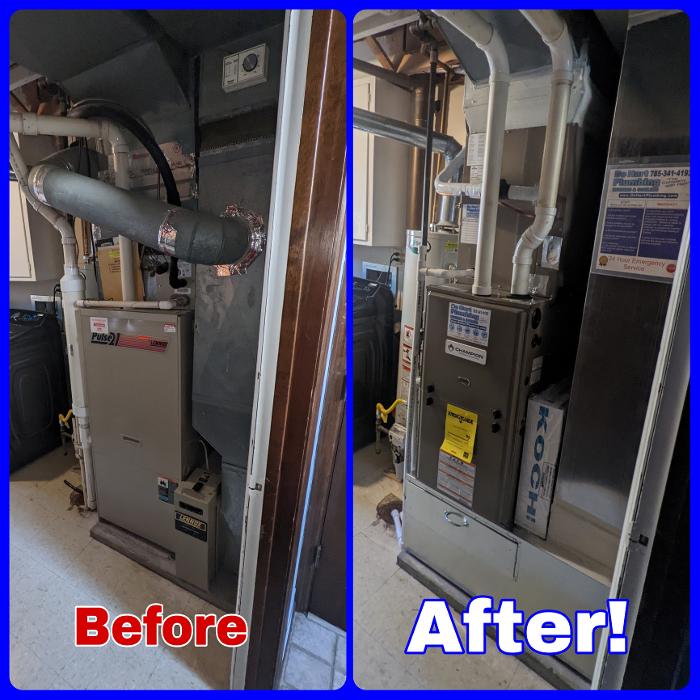 De Hart Plumbing Heating & Cooling Image