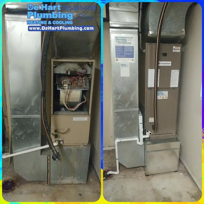 De Hart Plumbing Heating & Cooling Image