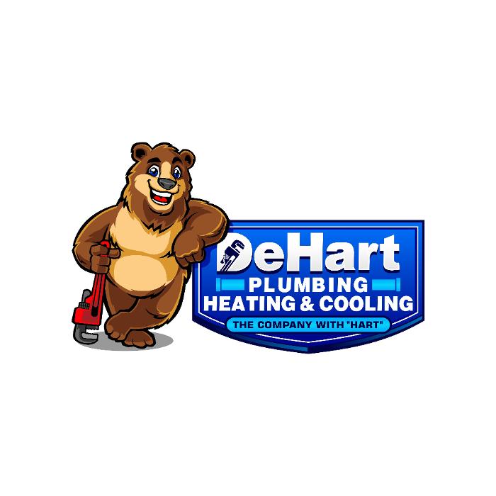 De Hart Plumbing Heating & Cooling Image