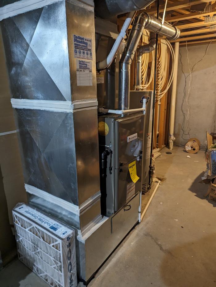 De Hart Plumbing Heating & Cooling Image