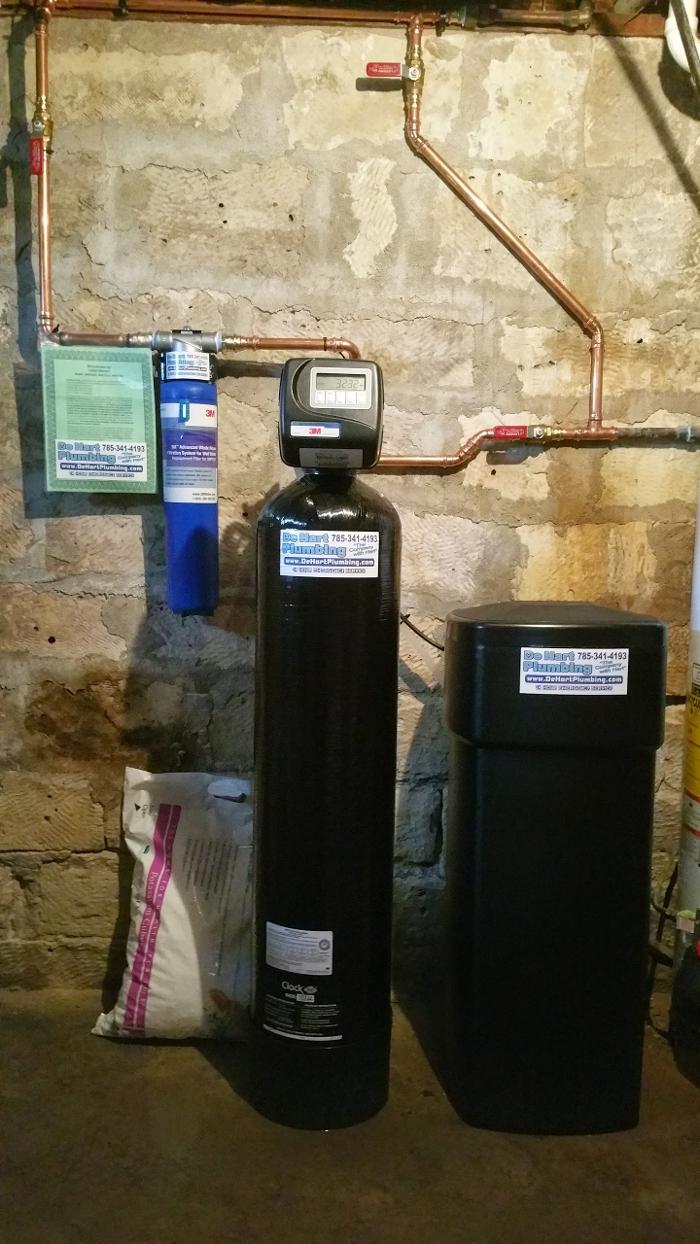 De Hart Plumbing Heating & Cooling Image