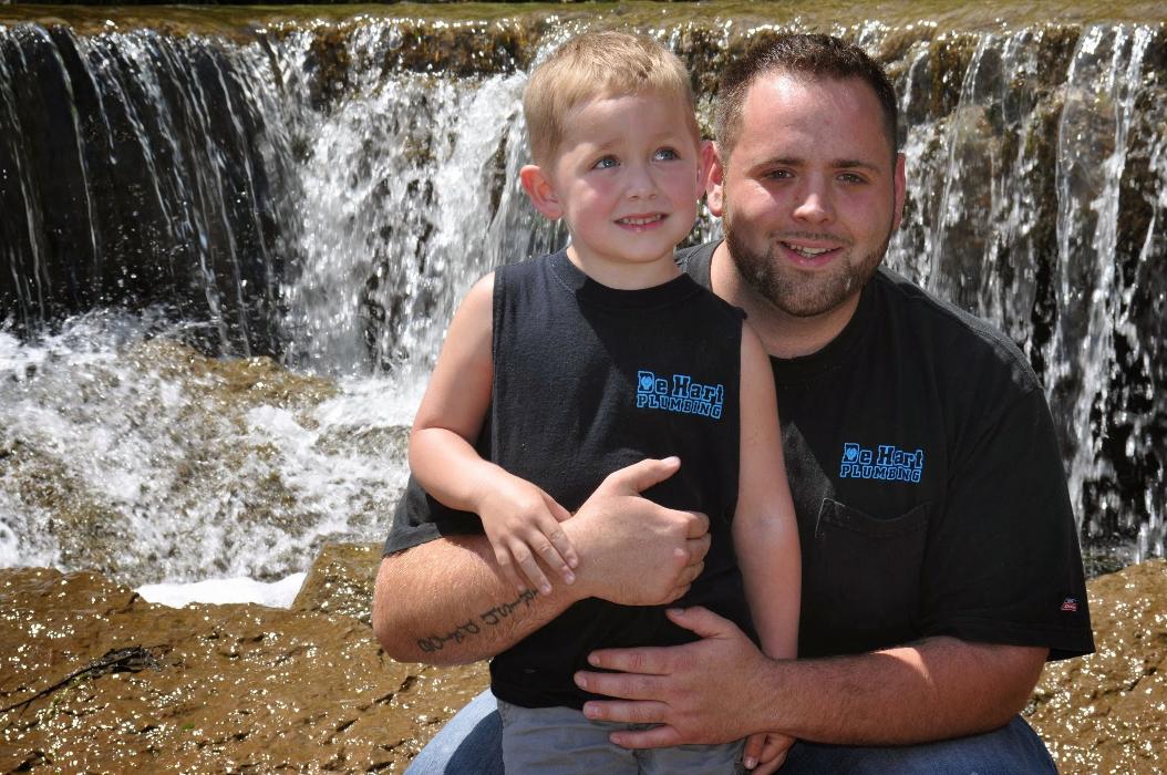 De Hart Plumbing Heating & Cooling Image