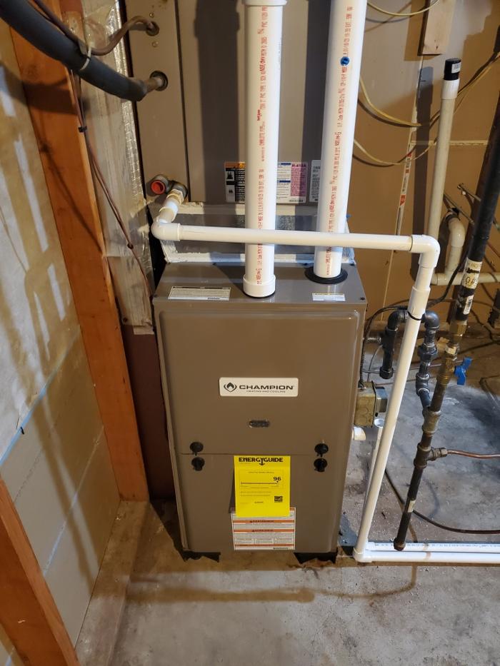 De Hart Plumbing Heating & Cooling Image