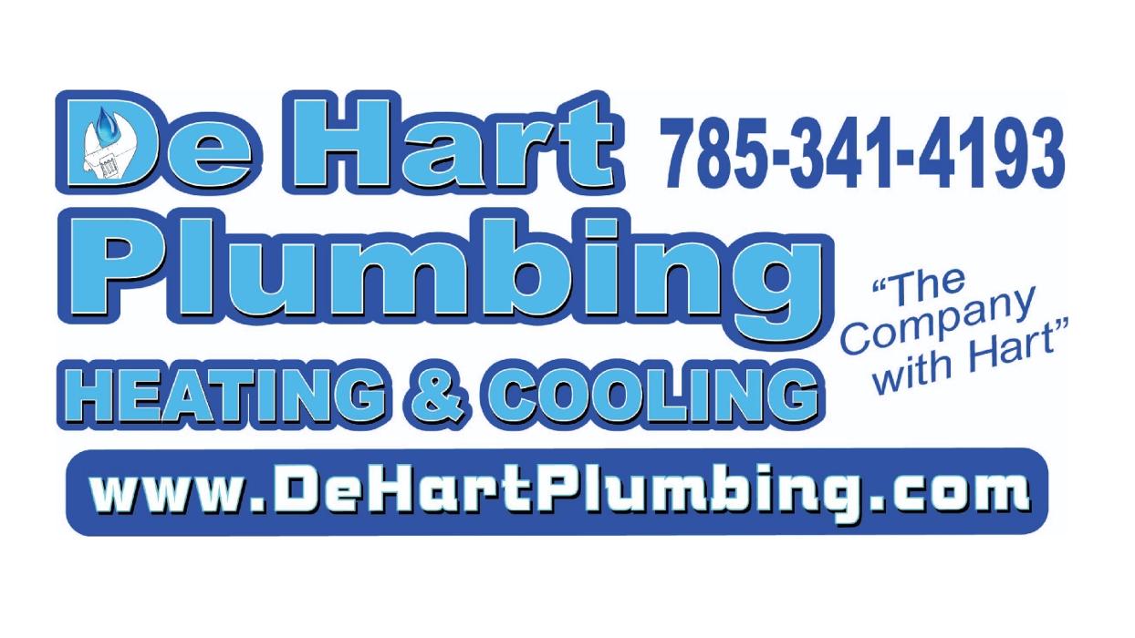 De Hart Plumbing Heating & Cooling Image