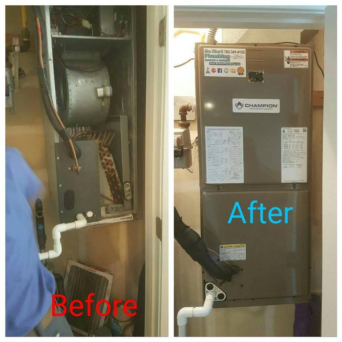 De Hart Plumbing Heating & Cooling Image