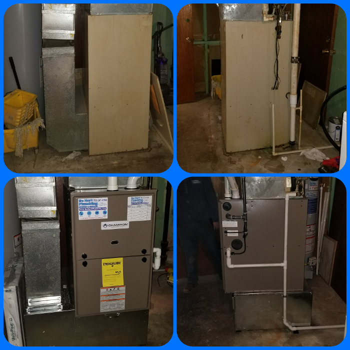 De Hart Plumbing Heating & Cooling Image