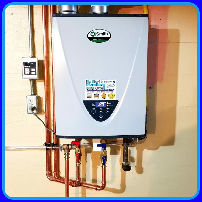 De Hart Plumbing Heating & Cooling Image