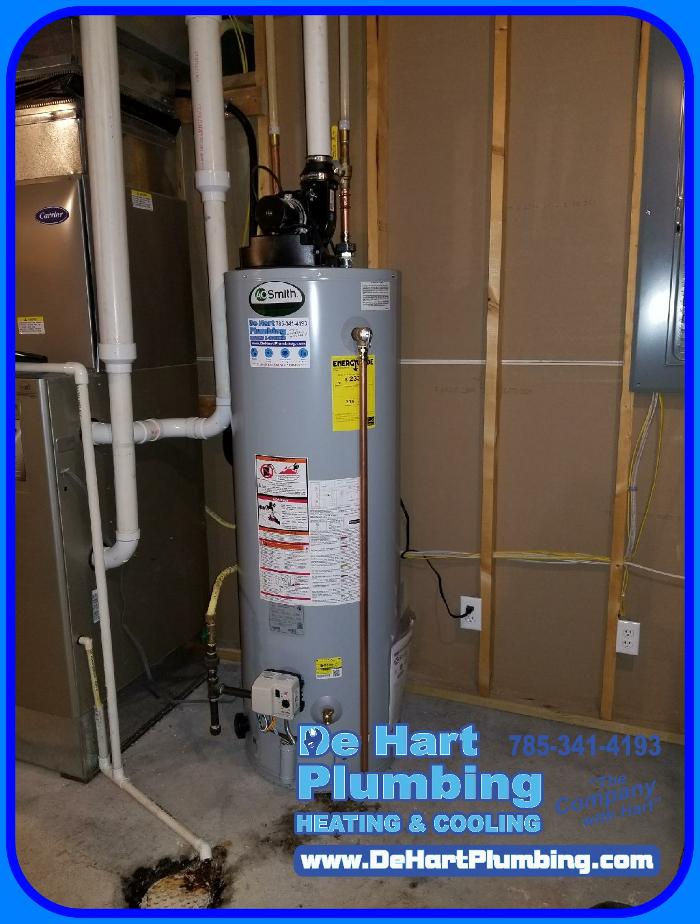 De Hart Plumbing Heating & Cooling Image