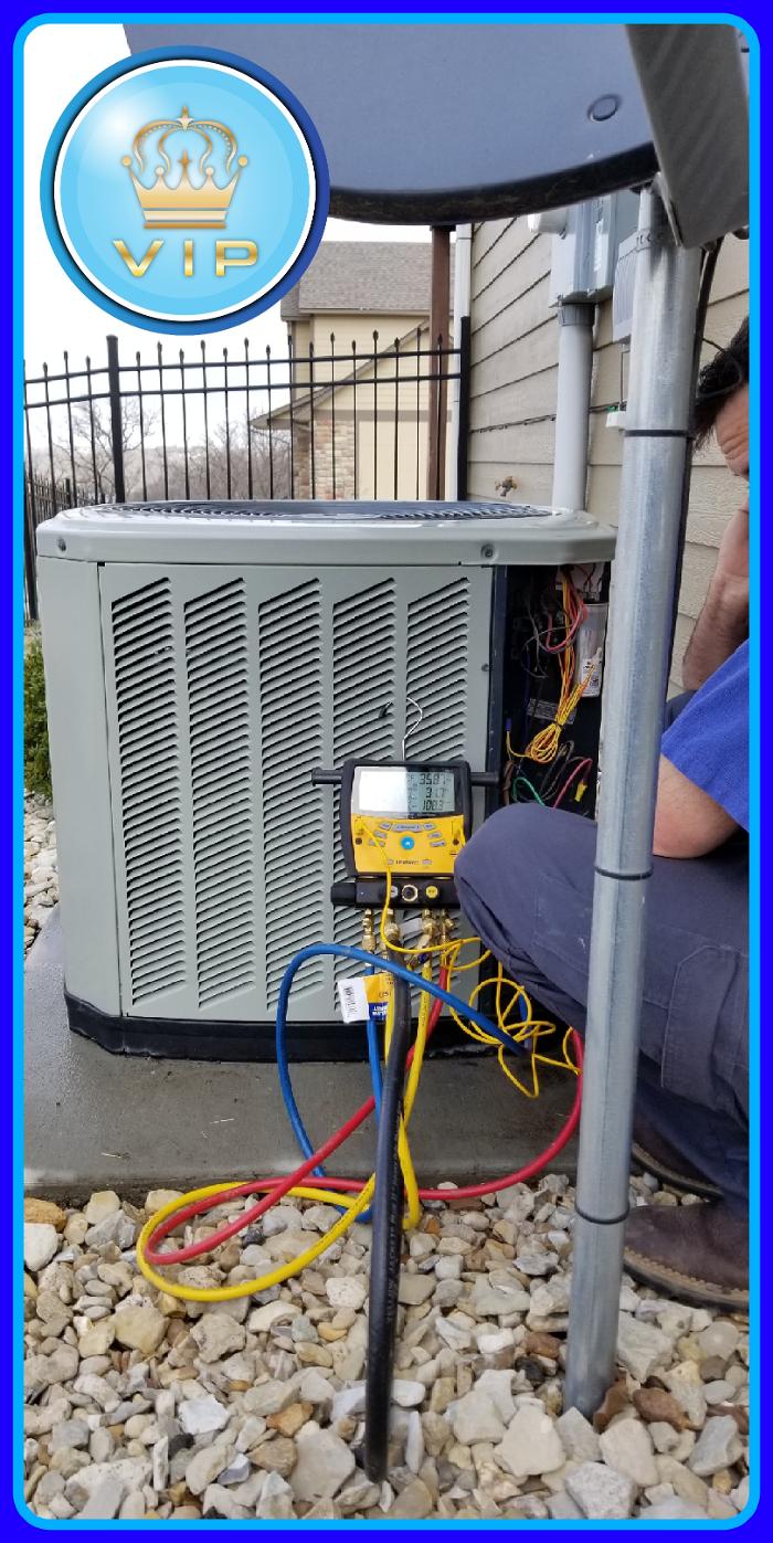 De Hart Plumbing Heating & Cooling Image