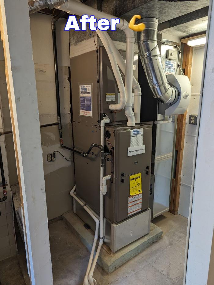 De Hart Plumbing Heating & Cooling Image