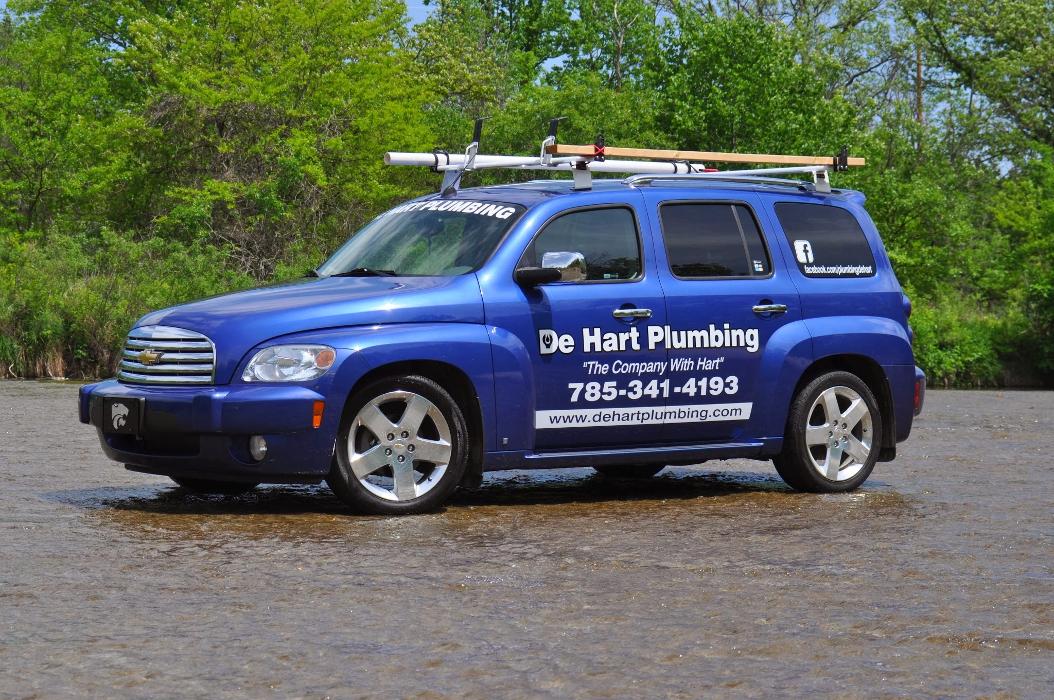 De Hart Plumbing Heating & Cooling Image