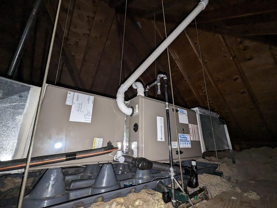 De Hart Plumbing Heating & Cooling Image