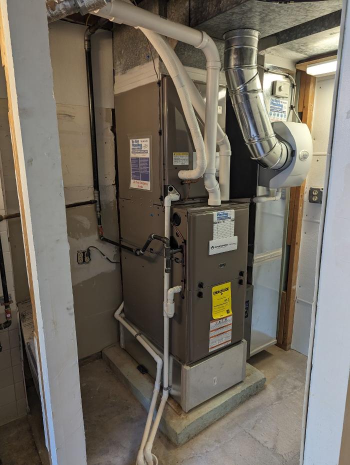 De Hart Plumbing Heating & Cooling Image