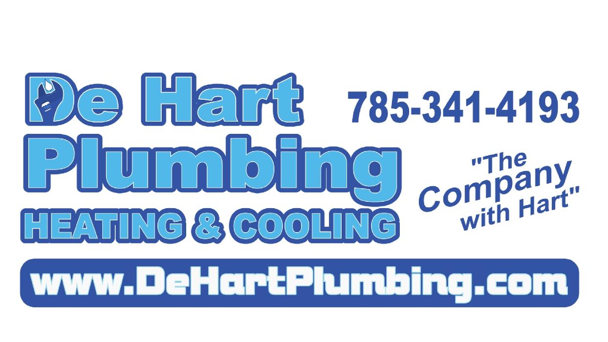 De Hart Plumbing Heating & Cooling Image