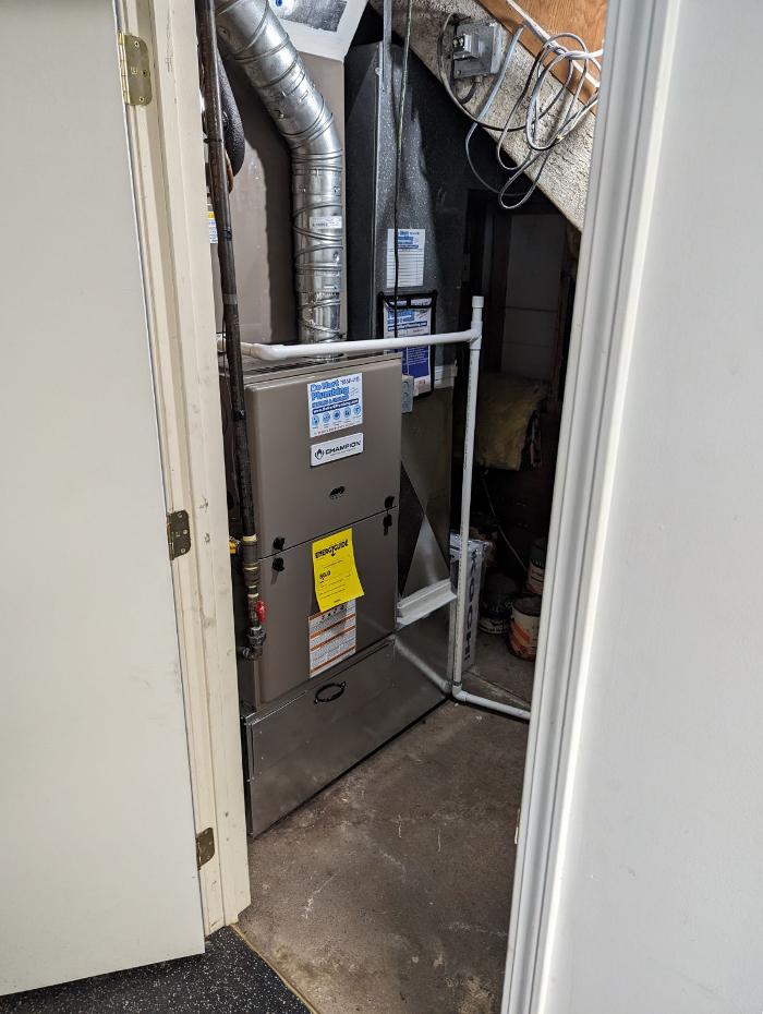 De Hart Plumbing Heating & Cooling Image