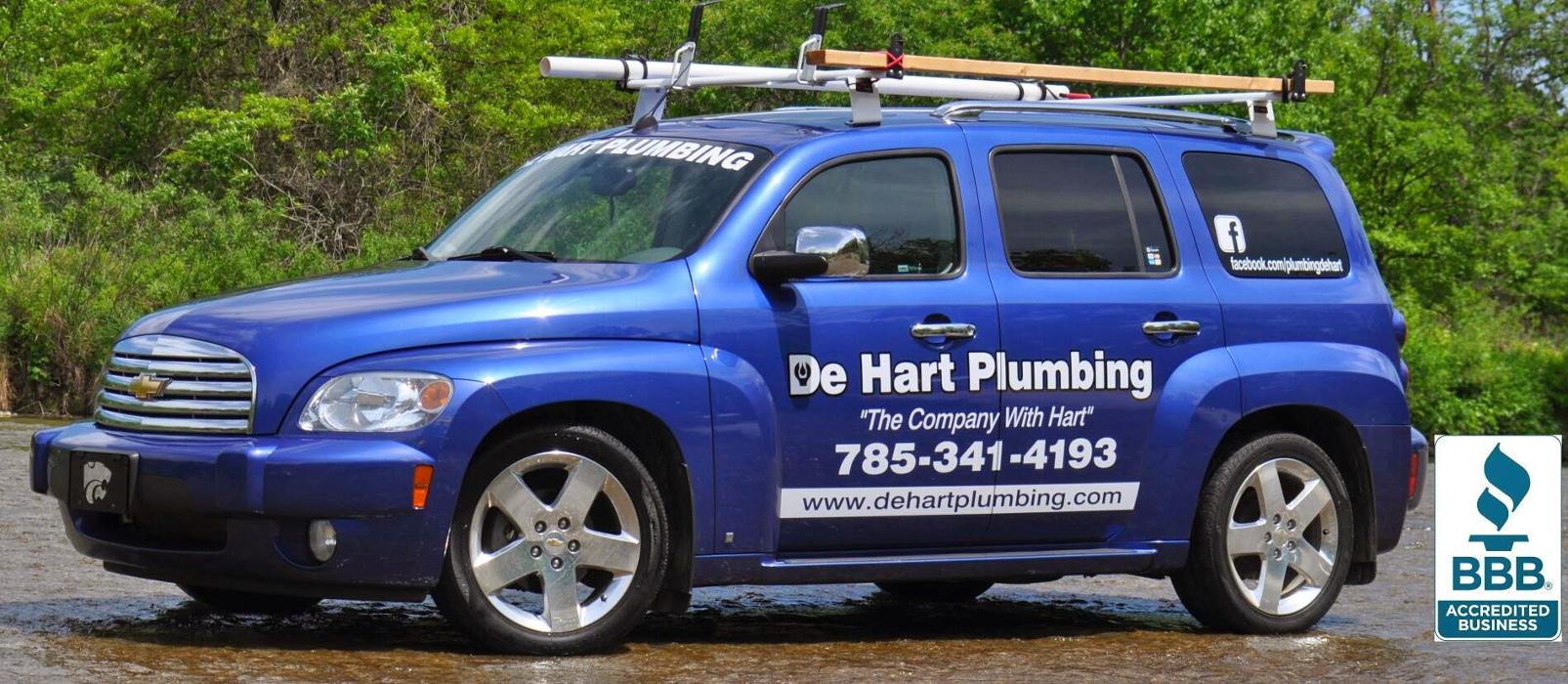 De Hart Plumbing Heating & Cooling Image