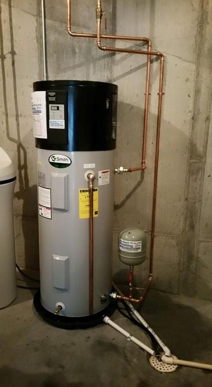 De Hart Plumbing Heating & Cooling Image