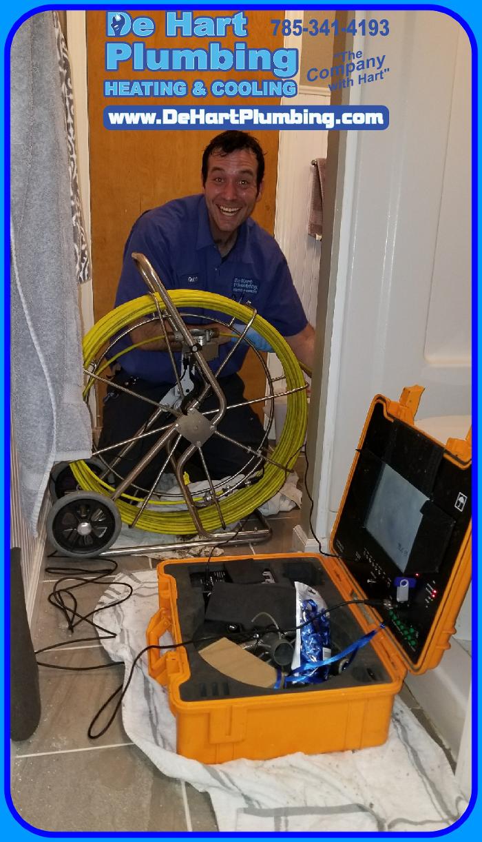 De Hart Plumbing Heating & Cooling Image