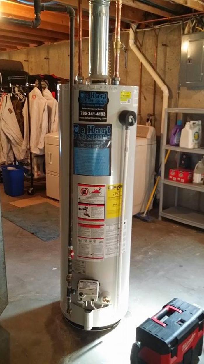 De Hart Plumbing Heating & Cooling Image