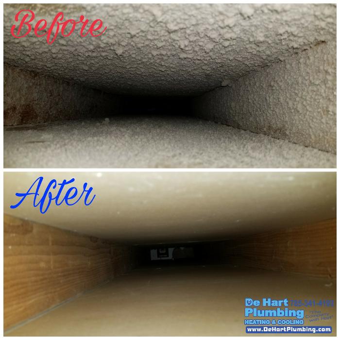 De Hart Plumbing Heating & Cooling Image