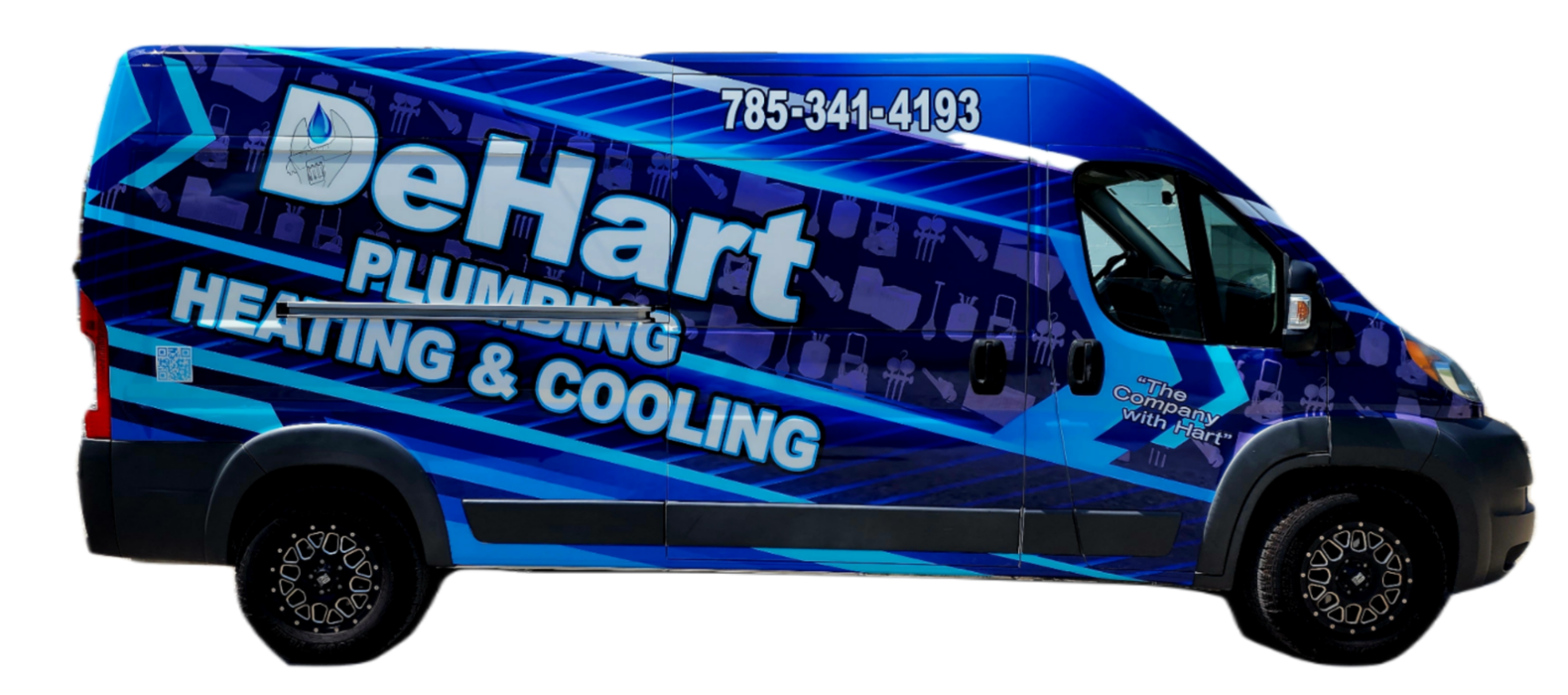De Hart Plumbing Heating & Cooling Image