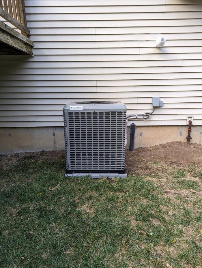 De Hart Plumbing Heating & Cooling Image