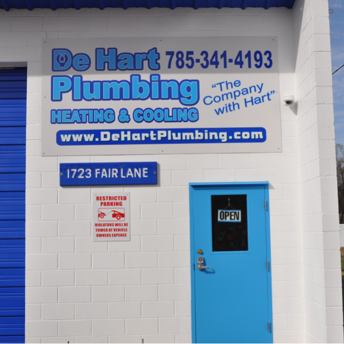 De Hart Plumbing Heating & Cooling Image