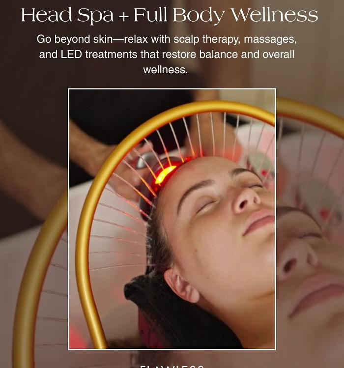 Flawless by Melissa Fox Image