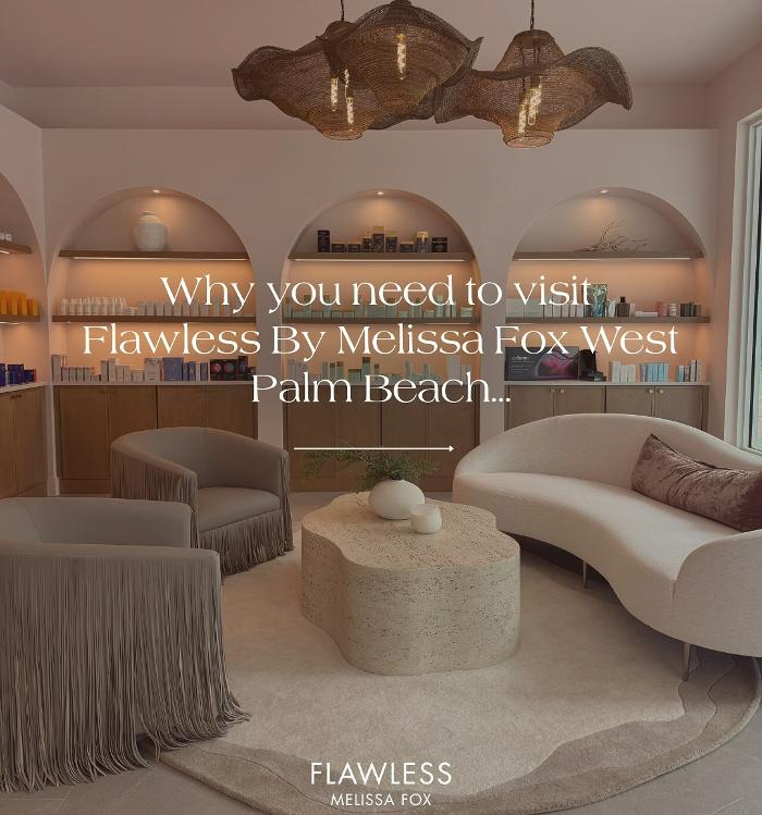 Flawless by Melissa Fox Image