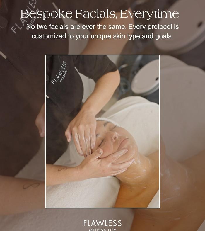 Flawless by Melissa Fox Image