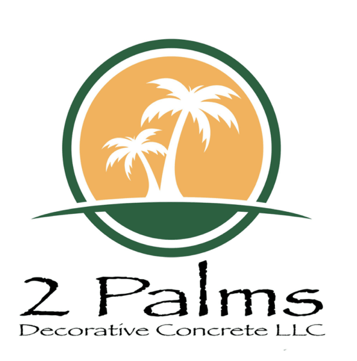 2 Palms Decorative Concrete LLC (MP-258490) Logo