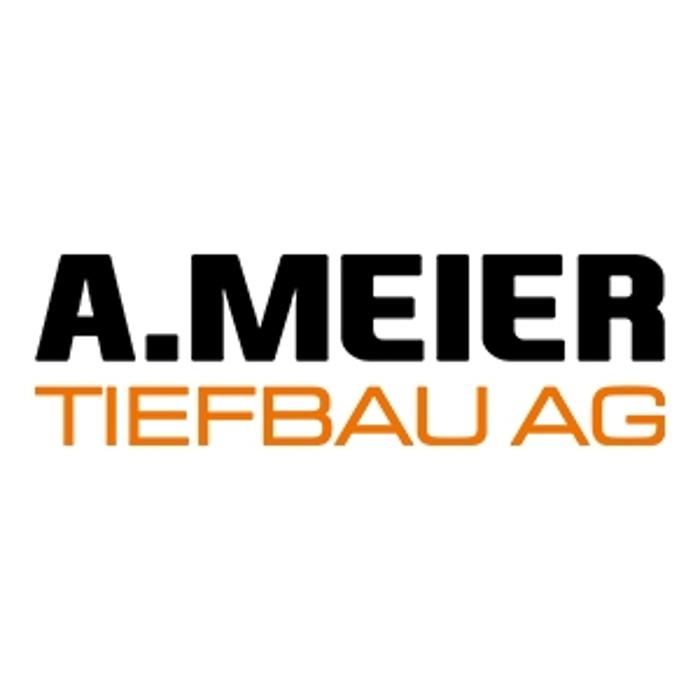 A. Meier Tiefbau AG Hirschthal in Hirschthal