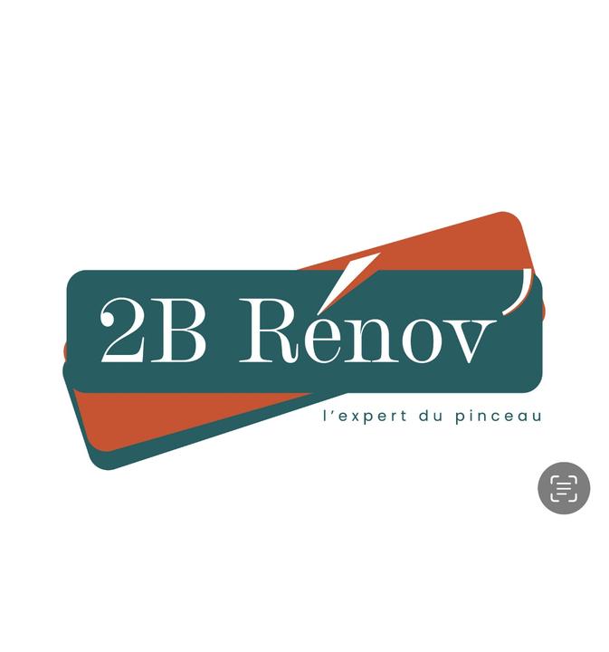 2B Rénov' peintre (artiste)