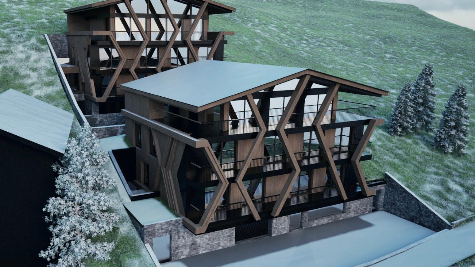 Aurum Wellness-Apartments Ischgl, Sankt Antoniusweg in Ischgl