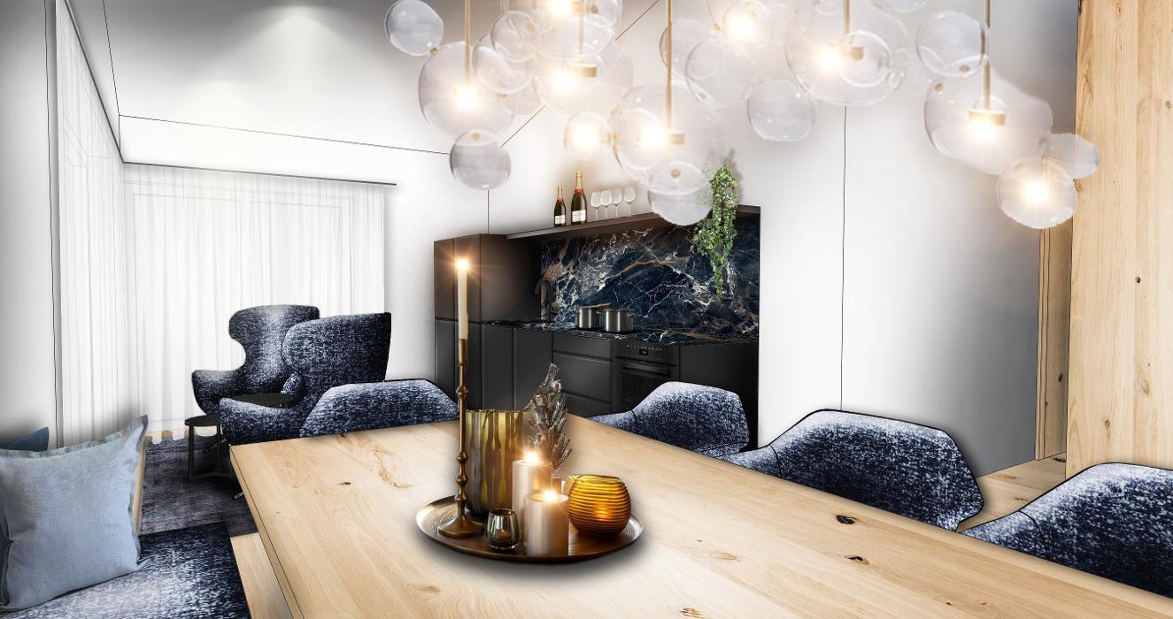 Aurum Wellness-Apartments Ischgl, Sankt Antoniusweg in Ischgl
